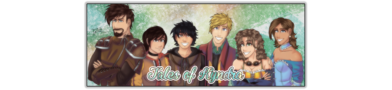 Tales of Kyndra