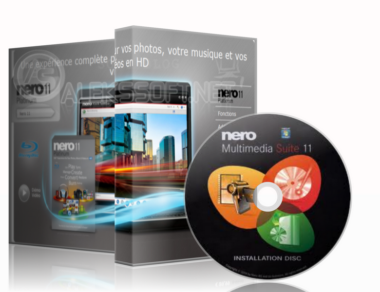 Nero multimedia suite platinum hd v10.6.11800 keygen