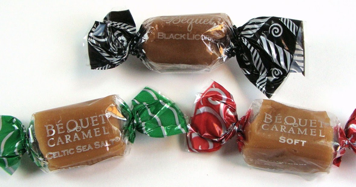 Licorice International Blog Bequet Caramels are Amazing, and There's