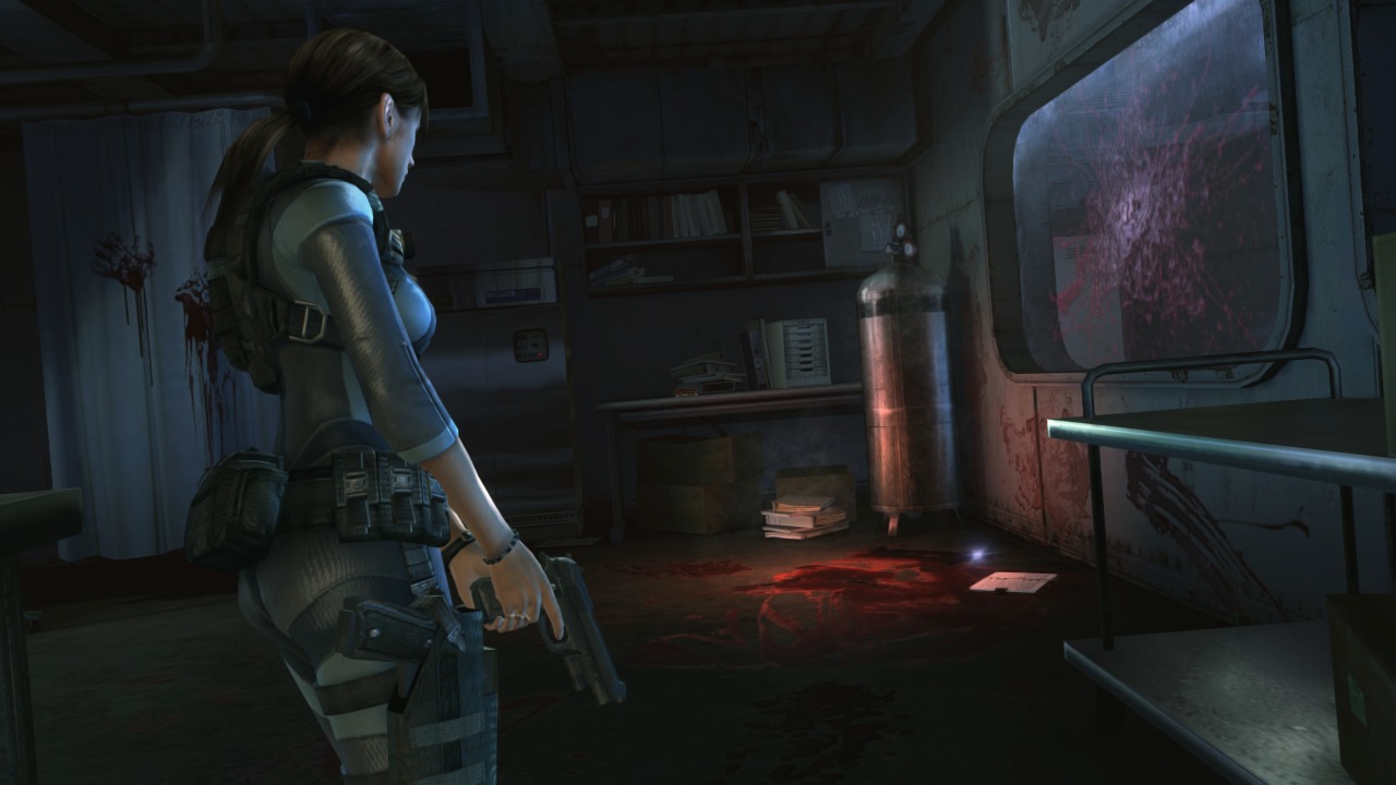 Resident Evil Revelations Repack Resident Evil Revelations Repack