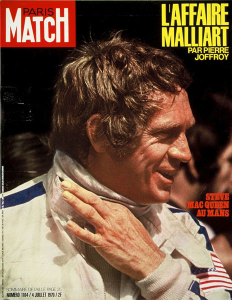Paris Match Magazine Covers ~ vintage everyday