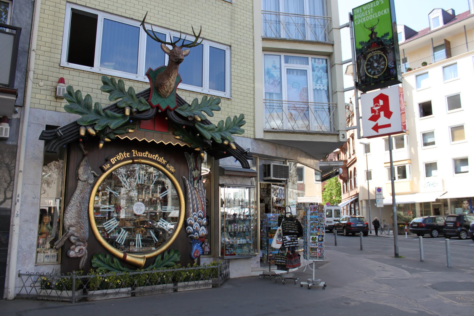 Largest Cuckoo Clocks cini clips