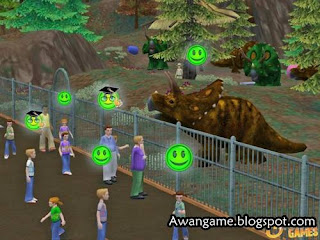 ZOO TYCOON 2 FREE DOWNLOAD FULL VERSION FOR PC