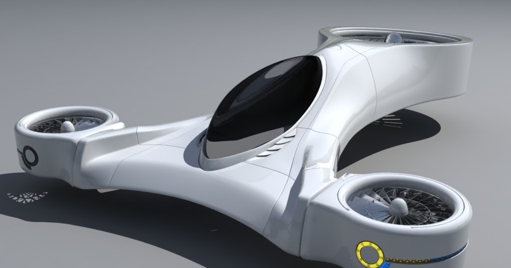 This 4 Seater Car Is Changing The Future Of Driving - sdl7o8s
