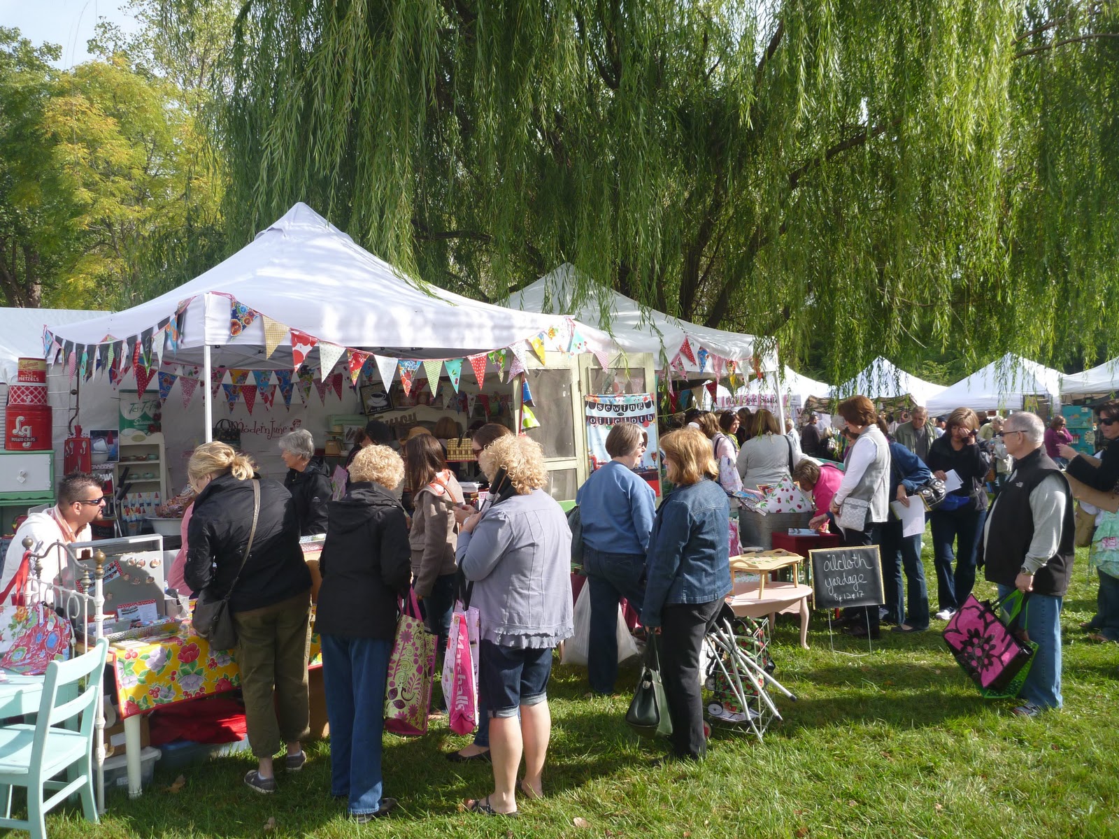 ModernJune Photo Album Country Living Fair Ohio