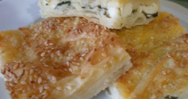 Sodalı Börek ÇALIŞAN BAYANLARA PRATİK TARİFLER