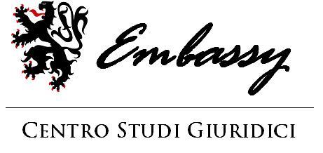 Embassy - Centro Studi Giuridici