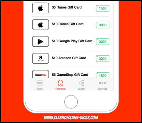 Aplicativo de ganhar gift card de graça: saiba como usar o Cash for Apps