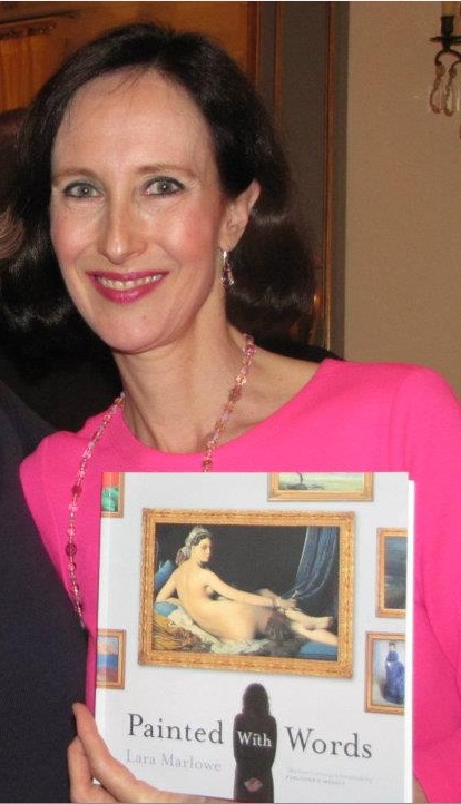 Lara Marlowe