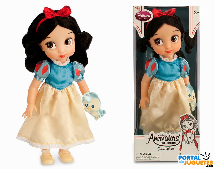 disney animators blancanieves