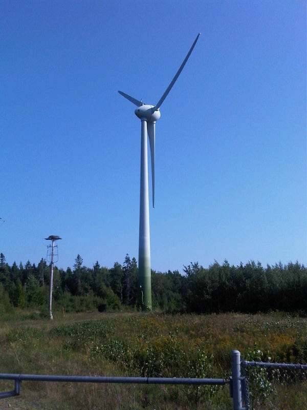 Lori Henley's Cross Canada Cycle Trip Leg 11 Moncton, NB to Sydney