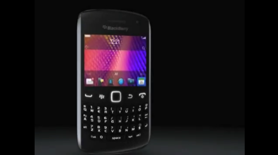 BLACKBERRY CURVE 9350 ACDMA Curve on OS 7-Full phone specifications