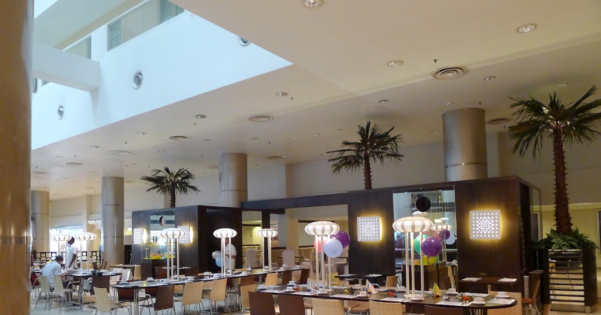 Memoirs of a Chocoholic Mother's Day Buffet Atrium Cafe, Sunway