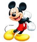 Mickey Mouse, Canciones y cuentos infantiles