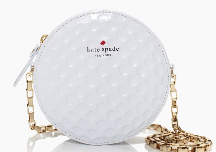 The Terrier and Lobster Kate Spade GolfThemed Accessories