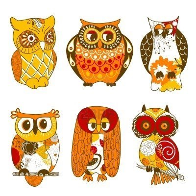 ben iyisimi sec al clip art baykus cikartma