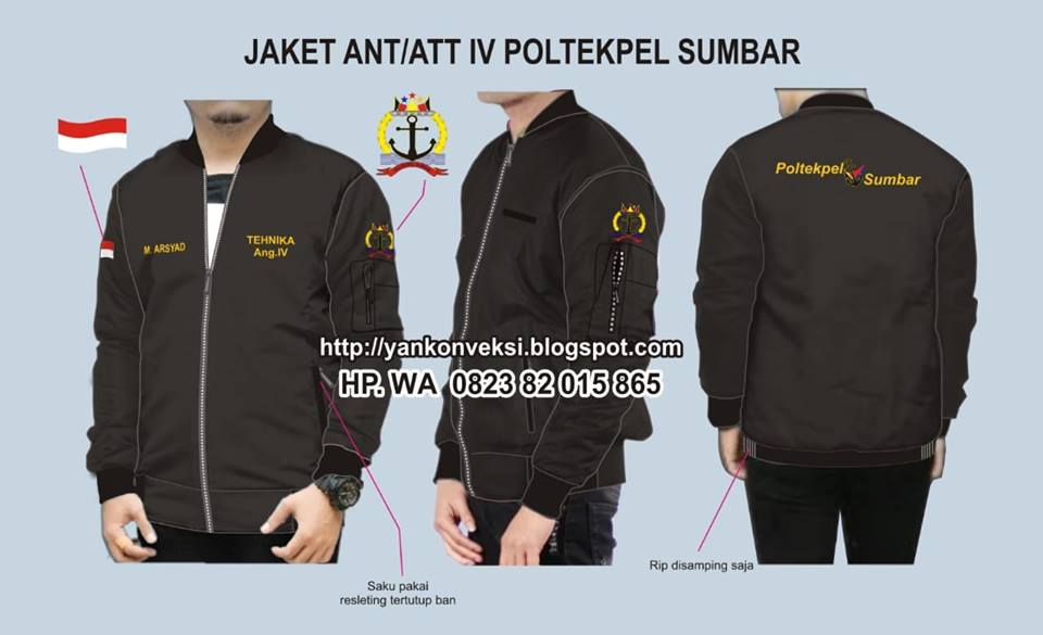 JAKET POLITEKINIK