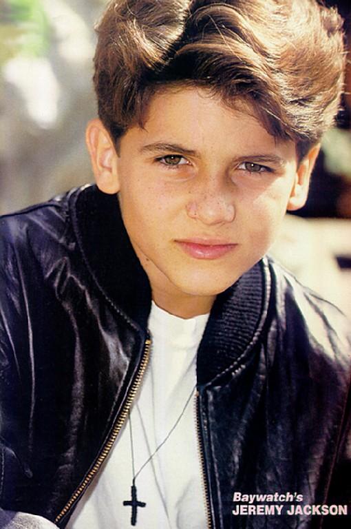 Jeremy Jackson