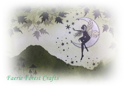 Faerie Forest Crafts