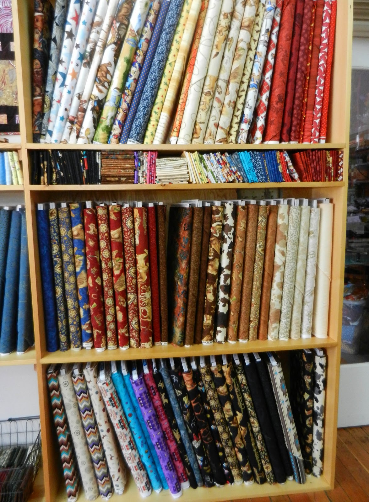 Cat Patches Quilt Shop Pendleton Quiltworks