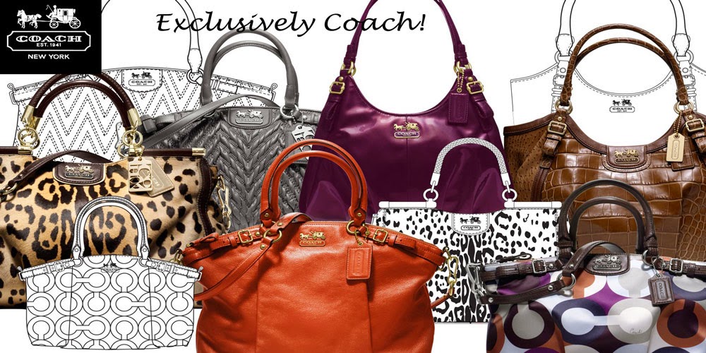 Exclusively Coach!