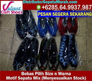 +62.8564.993.7987, Sepatu Bordir Murah, Jual Sepatu Bordir Batik, Produsen Sepatu Bordir Bangil