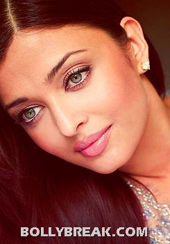 Aishwarya Rai Face Pics - Close Up - Celebrity Photoshoot Pics - Famous Celebrity Picture 
