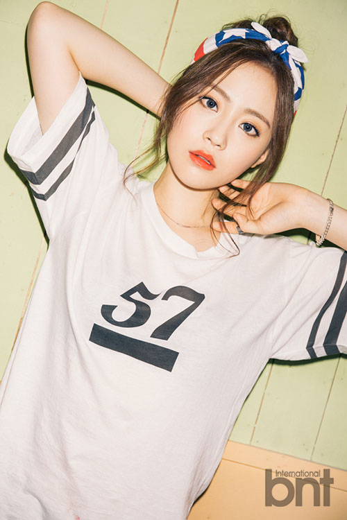 Heo Young Ji (KARA) - 888 Korean Girl
