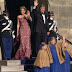 Queen Maxima's third dress by Jan Taminiau 