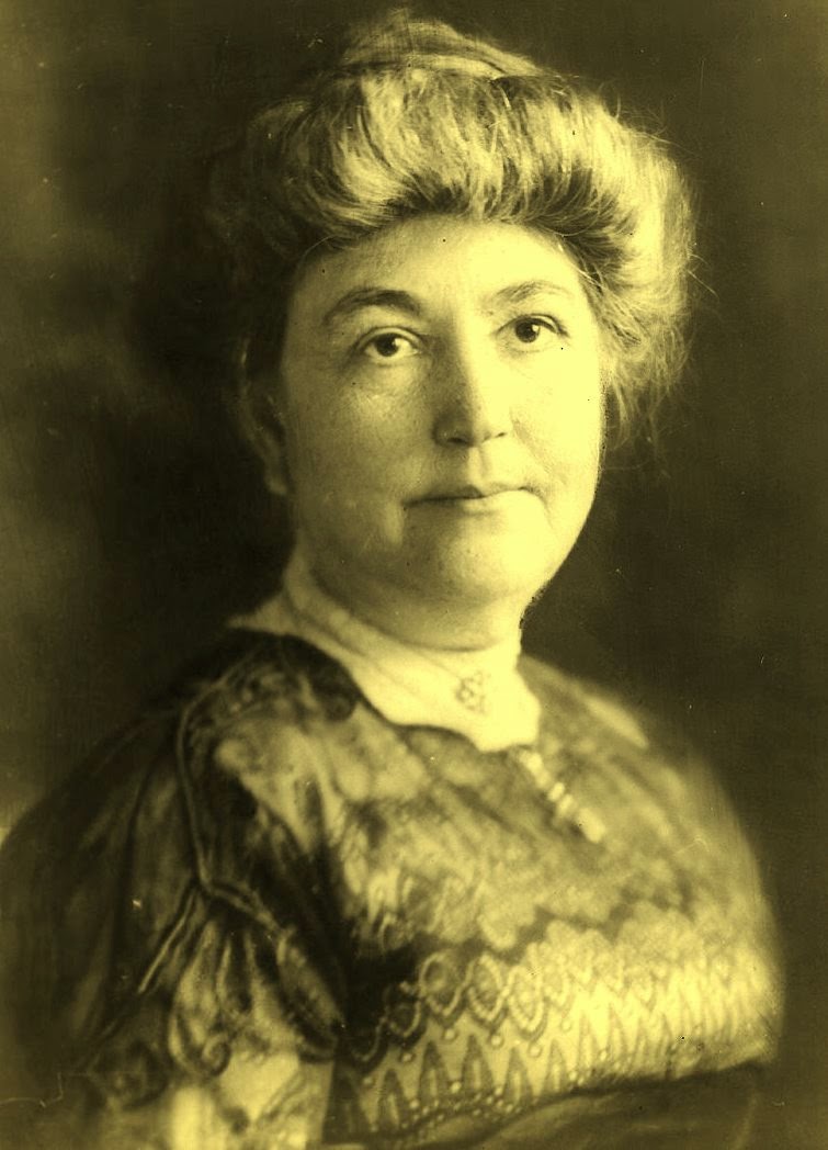 Woodrow Wilson Ellen Axson Wilson