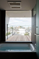 Tokyo House Design with Panoramic City Views Built For A Couple With One Child Tokyo House Design with Panoramic City Views Built For A Couple With One Child