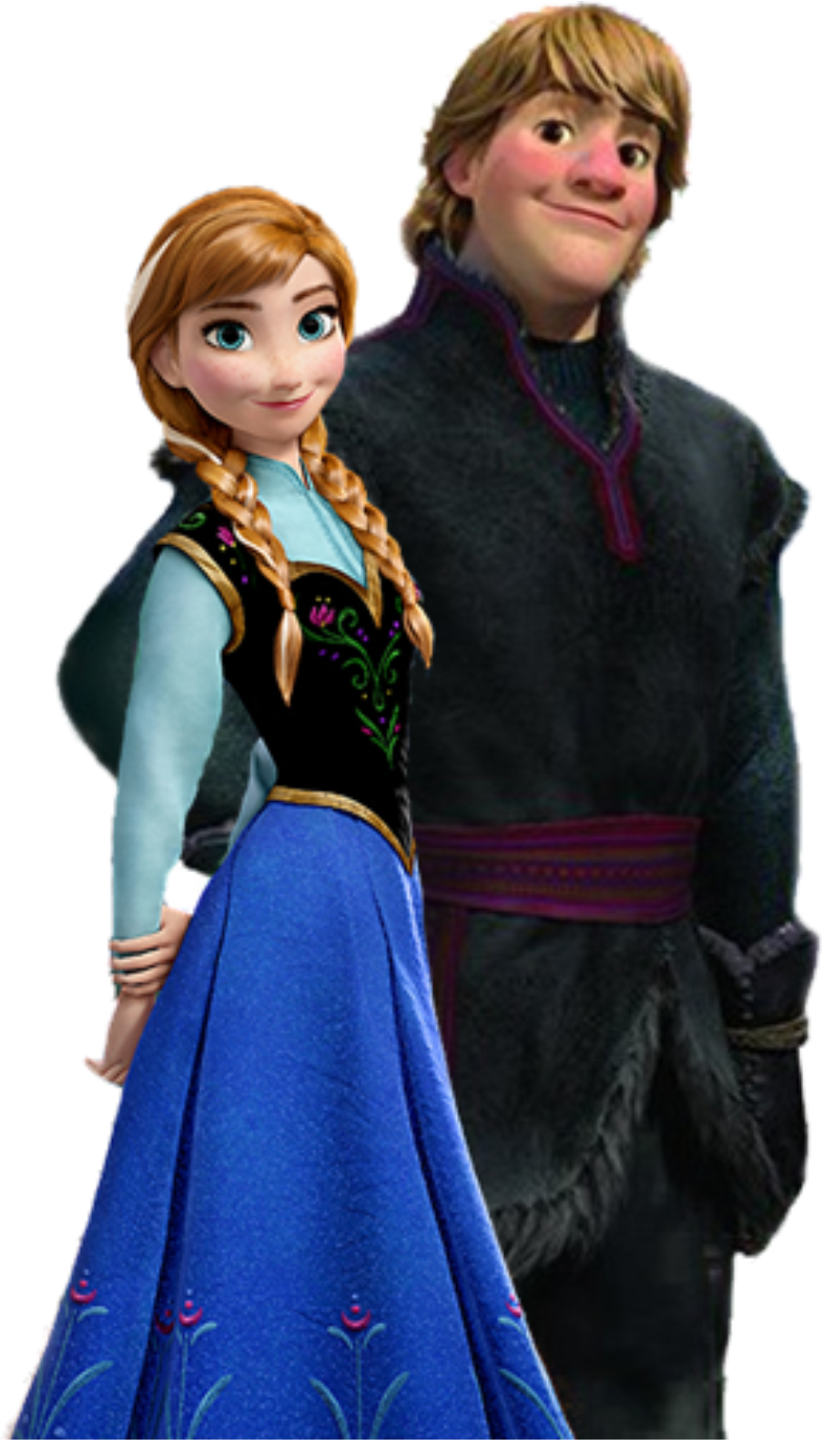 Creative Art: FROZEN - PNG