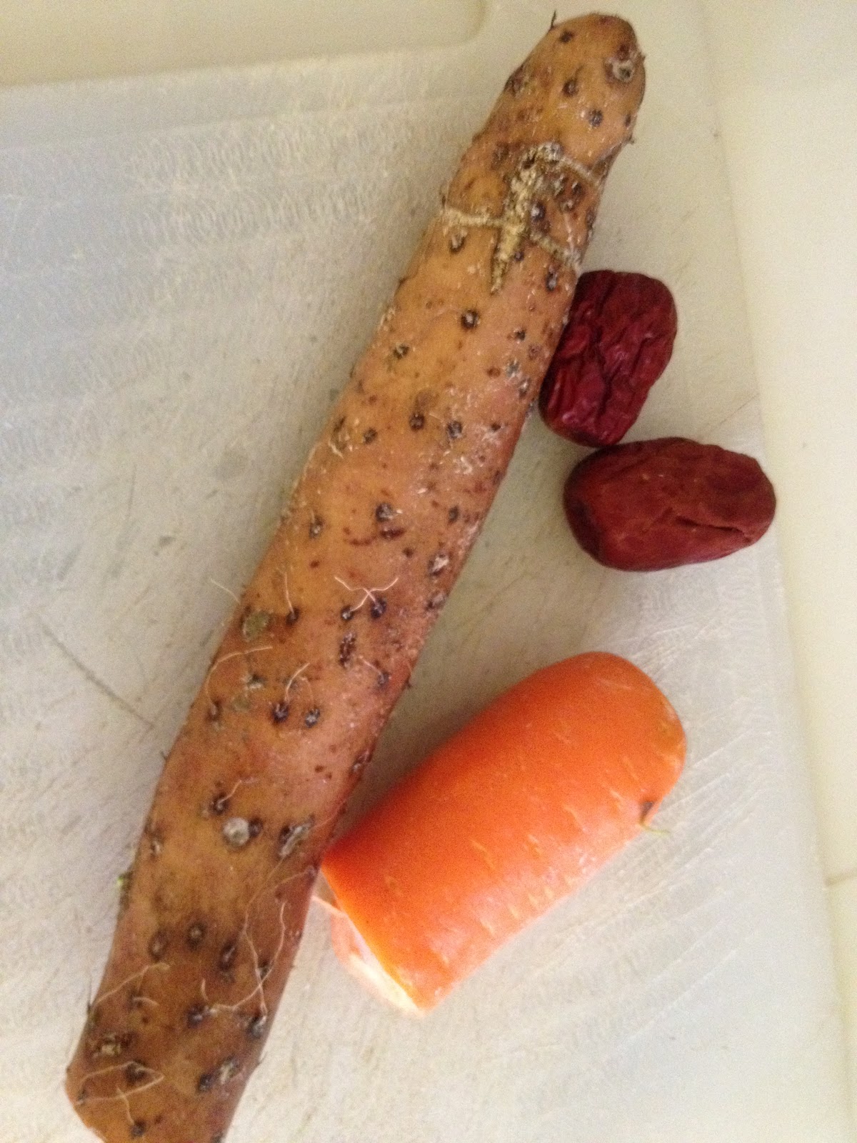red carrot
