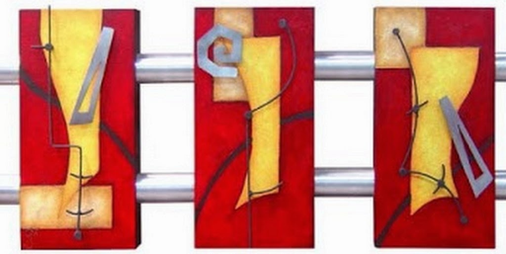 Cuadros Modernos Pinturas y Dibujos : Cuadros Fáciles de Pintar Para