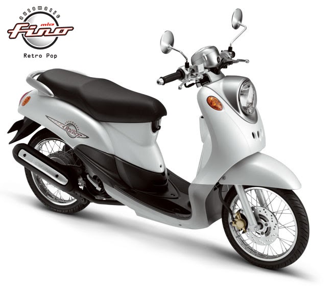 Malaysian Concept  Yamaha Fino Classic EP-167 