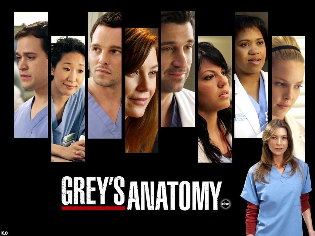 Amazoncom: Greys Anatomy Season 3: Amazon Digital