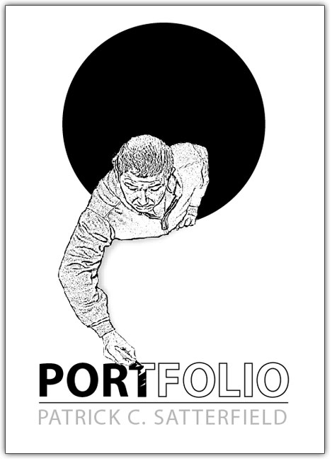 portfolio front cover