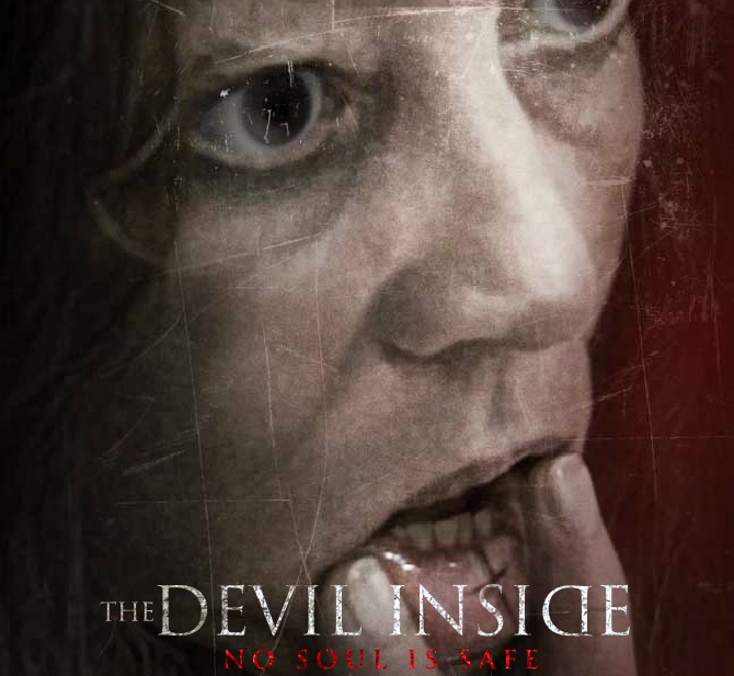New “The Devil Inside” Image & Red Band trailer Mind Relaxing Ideas