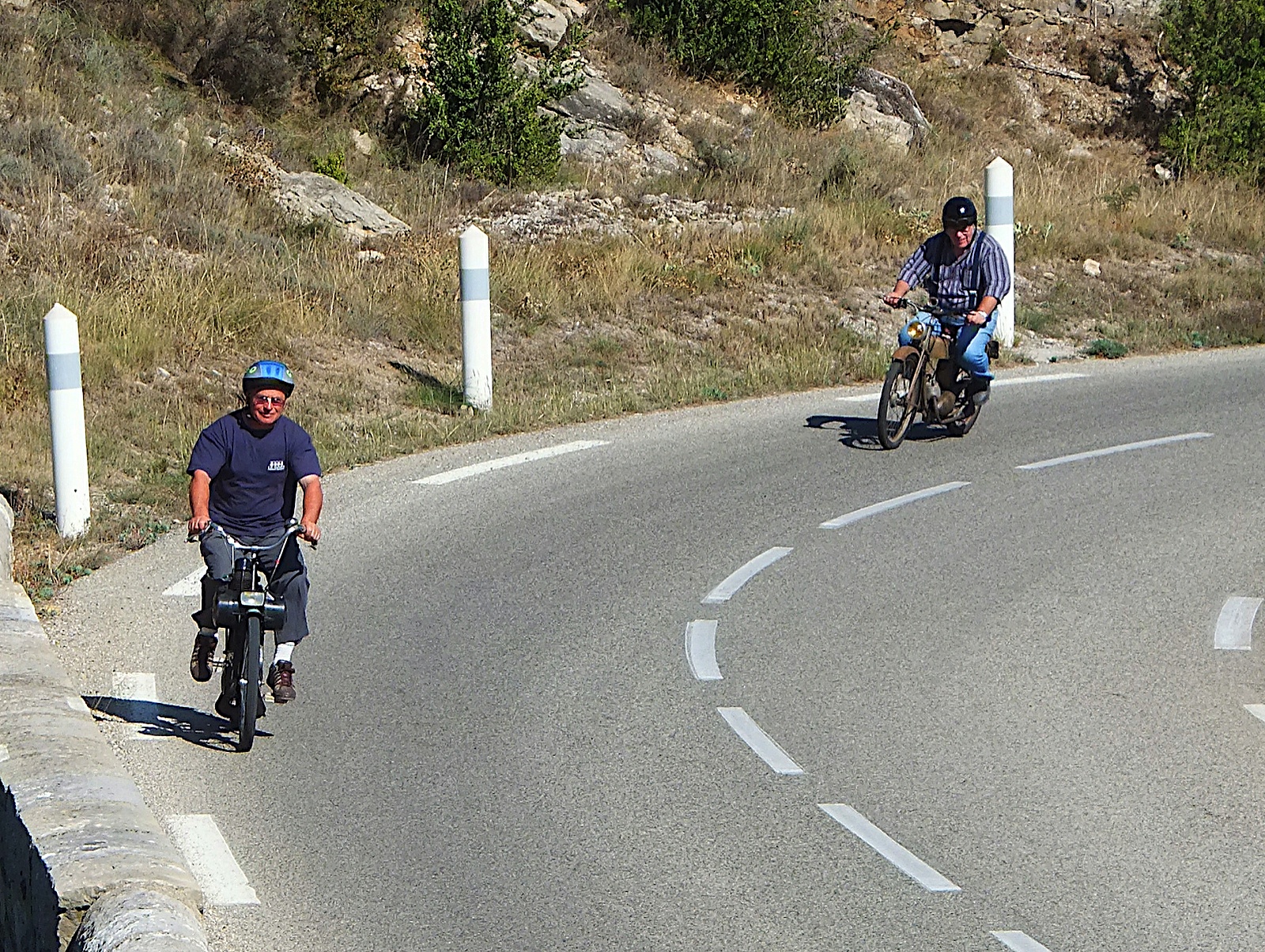 rencontre club moto