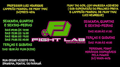 FIGHT LAB IPANEMA