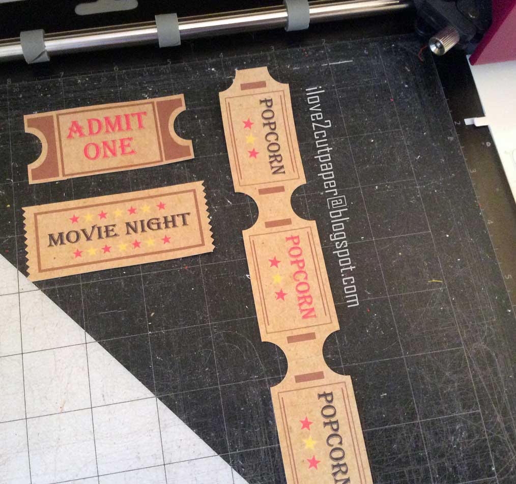 i love 2 cut paper free dad poster printable and vintage ticket set