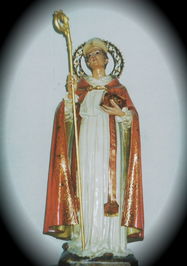 San Emigdio Bienvenida