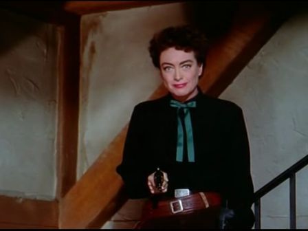 Joan Crawford as Vienna.