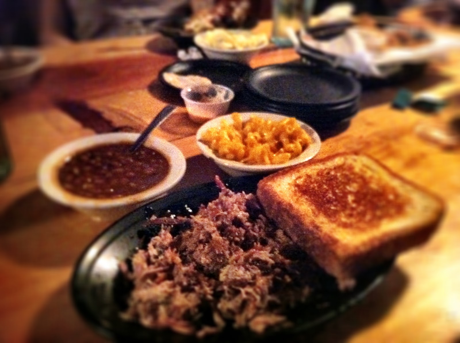 The Barbecue Hunt Williamson Brothers BBQ (Marietta, GA)