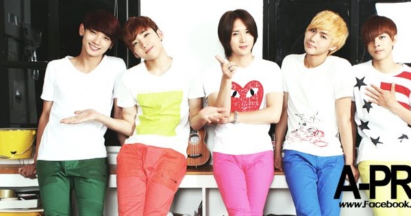 Ready Set Kpop: A-PRINCE members profile