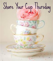 Share your cup Thursday
