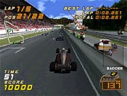 Download Games F1 Racing Championship PS1 FOR PC Full Version.