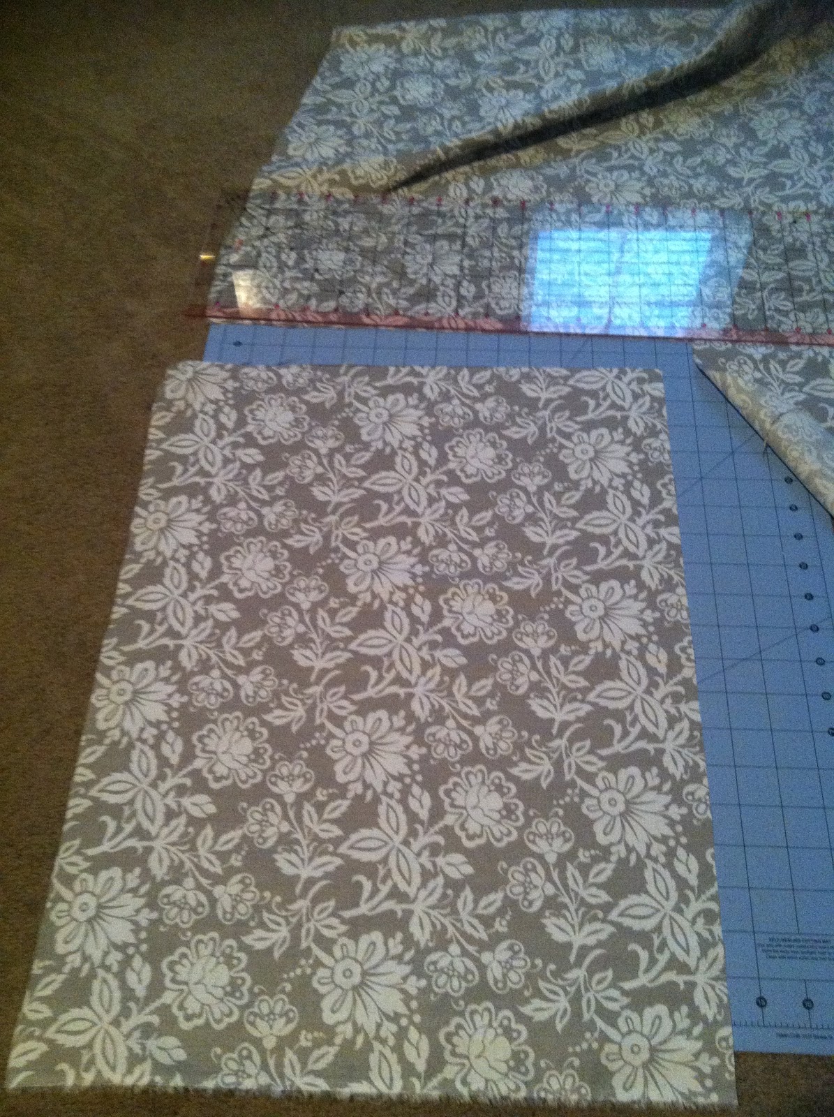 Domestic Divas in Training Foam Board & Fabric Wall Art