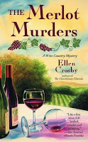 Wine Country Mysteries by Ellen Crosby
