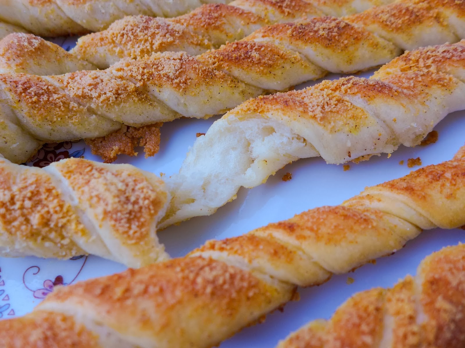 SelfRising Garlic Sticks Lisa's Cooking Recipes